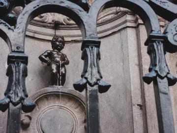 manneken pis