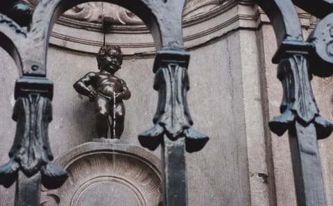 Brussels City Break: 4-Day Tour with Hop On Hop Off Pass