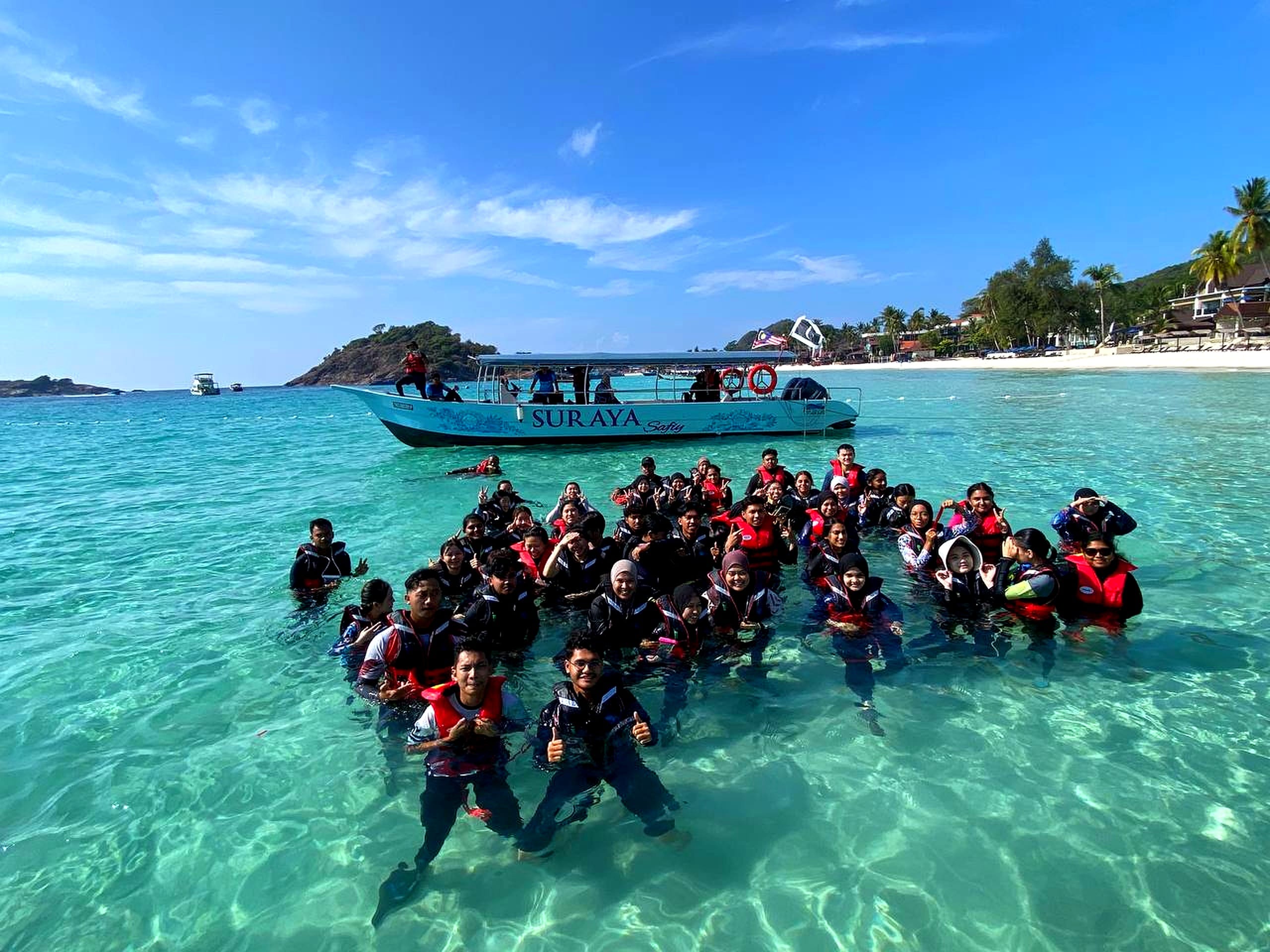 One day, full memories