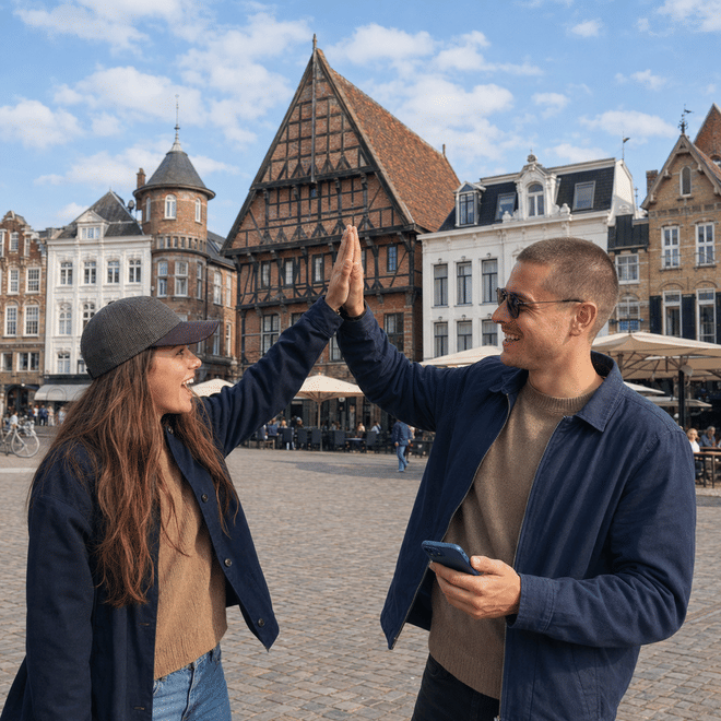 Self-Guided The Den Bosch Syndicate City Escape Game photo 6