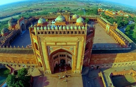 3-Days Tour of Agra-Jaipur-Delhi includes 2Nights Accommodation with Private Car