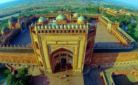 3-Day Cultural Tour of Agra, Jaipur, and Delhi with Private Transport