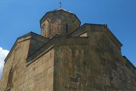 Discover Kazbegi: A Perfect 3-Day Getaway