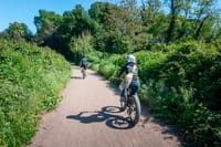 Appian Way Bike Tour with Park of the Aqueducts and the Roman Countryside 3