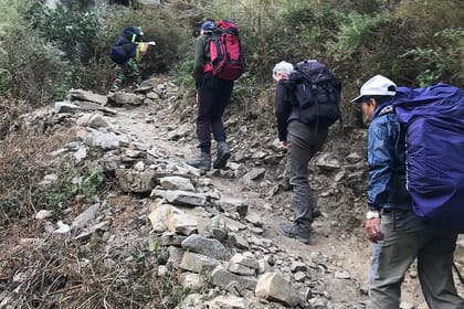 Langtang Valley Trek