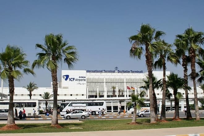 Antalya International Airport