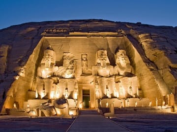 Abu Simbel Day Trip from Aswan | Private Guided Tour
