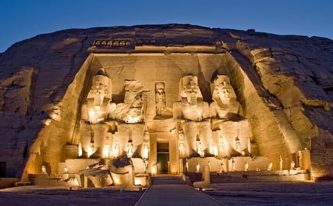 Private Guided Tour of Abu Simbel from Aswan