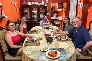 Taste of the Yucatan: Merida Cooking Class and Market Visit