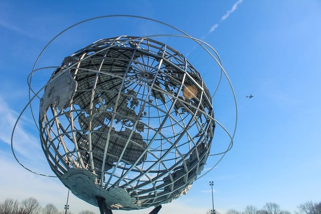 Flushing Meadows, LIC & Local Gems Tour in Queens