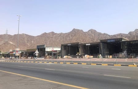 Full-Day East Coast Fujairah City Tours from Dubai