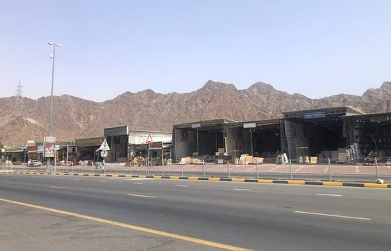 Full-Day East Coast Fujairah City Tours from Dubai