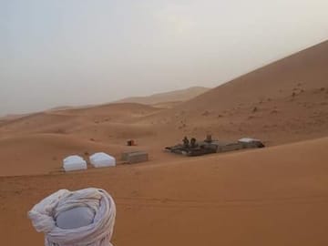 Four-Day Sahara Desert Adventure from Marrakech
