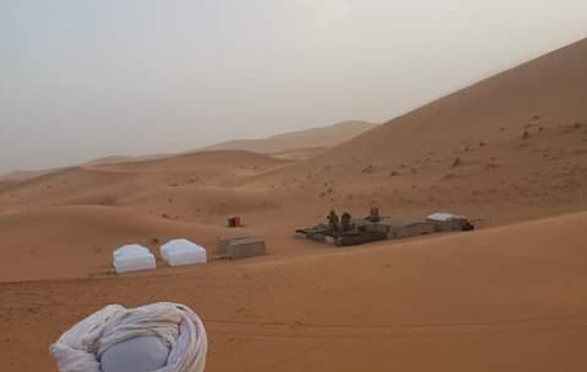 Confort 4 days Trip To Sahara from Marrakech