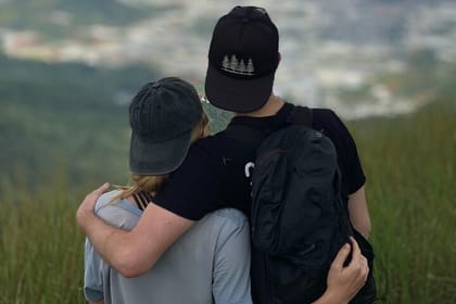 Bike and Hike to Lang biang Peak