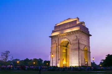 Rajasthan Heritage Tour: Delhi and Agra Highlights