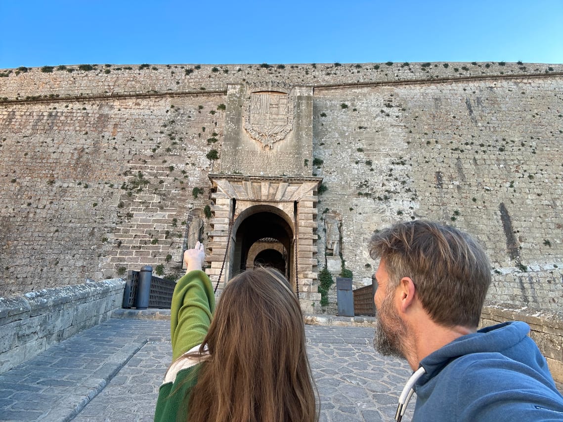Self-Guided The Ibiza Syndicate City Escape Game 5
