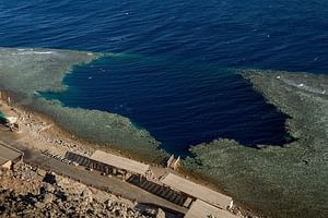 Blue Hole and Canyon By Bus with Camel Ride & Lunch - Sharm El Sheikh