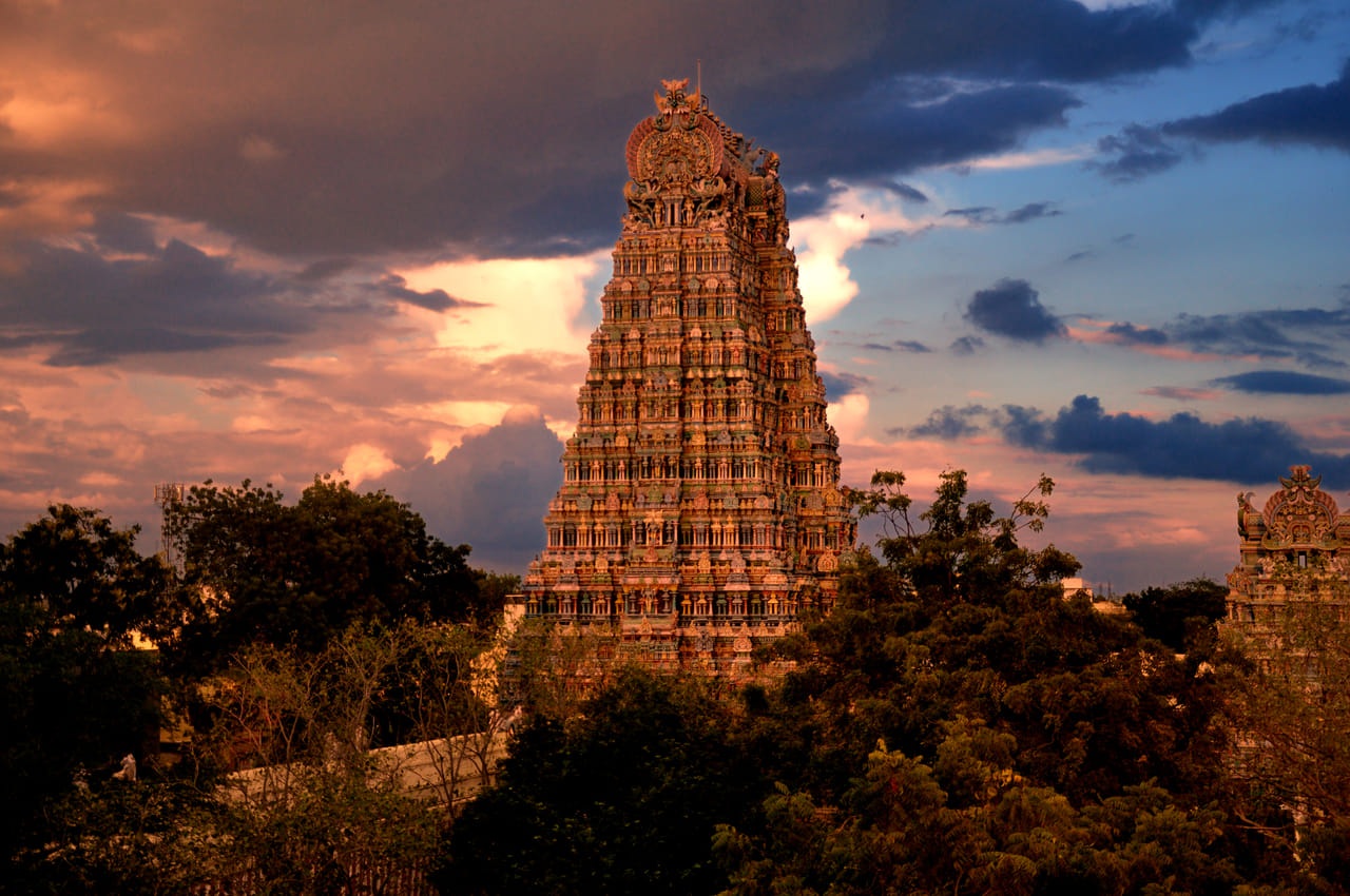 Spotlight on South India - Tamilnadu, Kerala & Karnataka !! 9