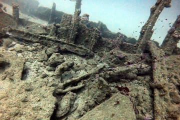 Scuba Diving in Unawatuna