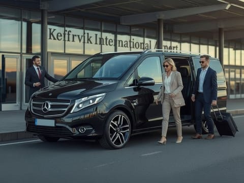 Cruise Port Private Transfer to Keflavik Airport, photo 3