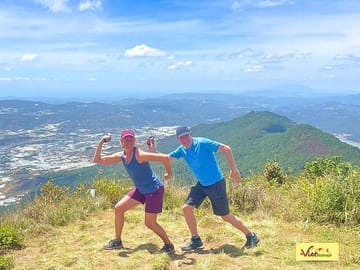 Langbiang Green Trekking Tour in Dalat, Vietnam