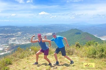 Langbiang Green Trekking Tour in Dalat, Vietnam