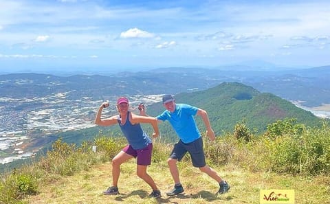 Langbiang Green Trekking Tour in Dalat, Vietnam