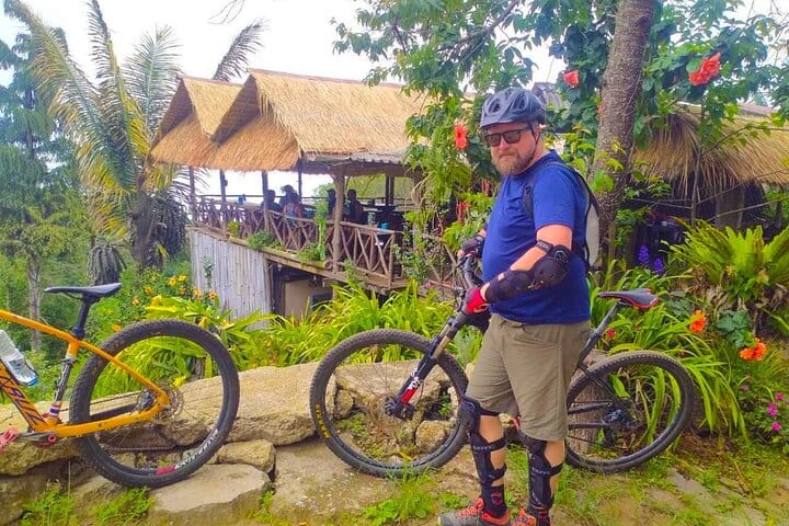 Chiang mai Suthep National Park Leisure Hiking & Mountain Biking