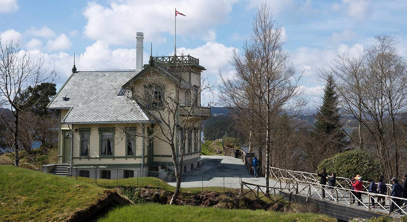 Troldhaugen - Bergen City Sightseeing - Private Guided Tour