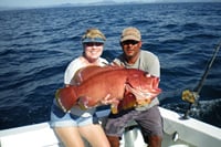 Hurghada : Private Fishing Full Day Boat with Transfer & Lunch 1