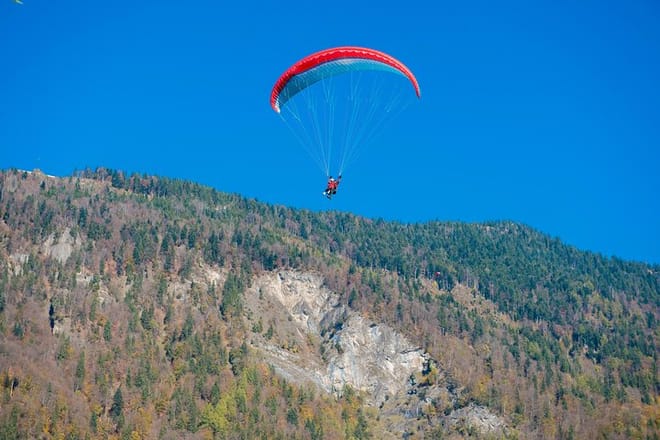 Alanya: Paragliding 8