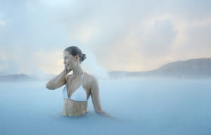 The Golden Circle and the Blue Lagoon | Private Tour