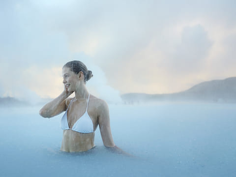The Golden Circle and the Blue Lagoon | Private Tour