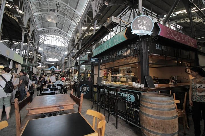 Cofee town