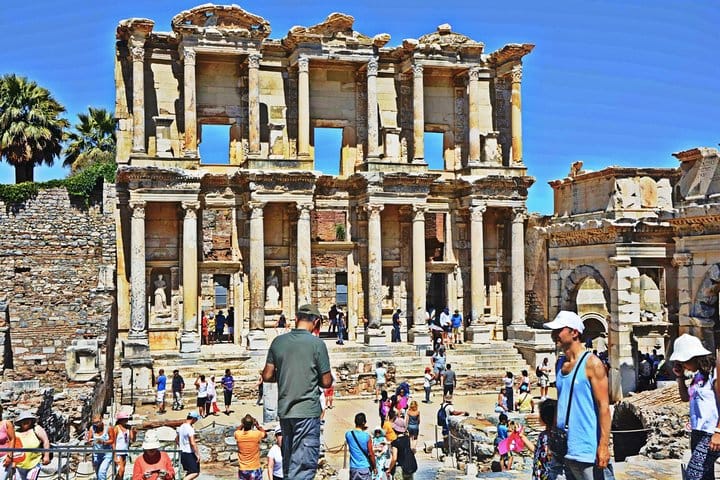 Ephesus ruins