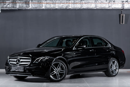 Florence to Rome Luxury Transfer E-Class