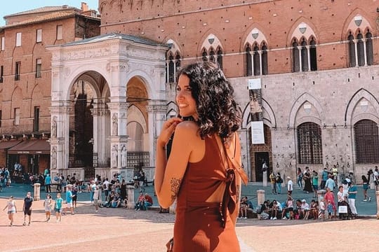Private Full-Day Siena and Chianti Classico Wine Experience	