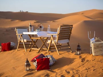 3-Day Desert Adventure Tour from Marrakech to Fes