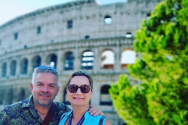Colosseum, Roman Forum and Palatine Hill- Private Tour