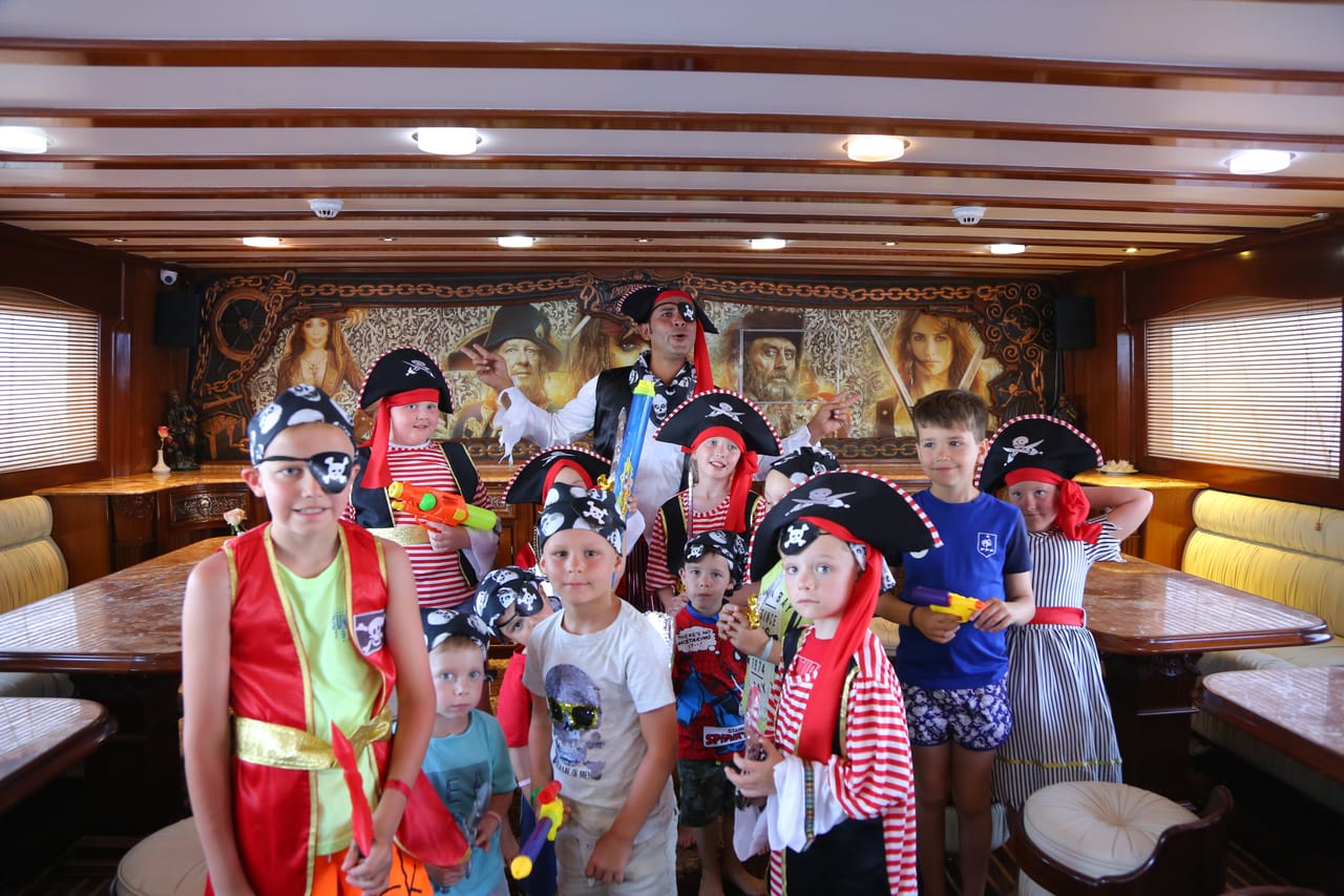  Hurghada Sailing Pirates Adventure Orange Bay & Buffet  7