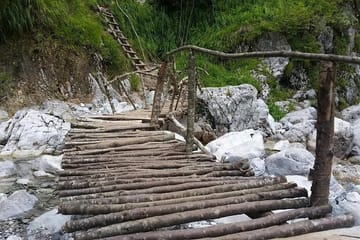 Hiking Adventure in Albania's Peaks of the Balkans