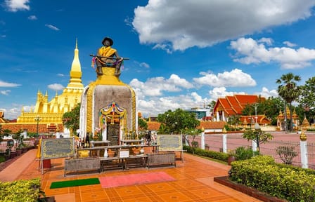 12 Days Heritage Trails Through Laos And Cambodia