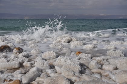 Dead Sea Half-Day Tour from Amman