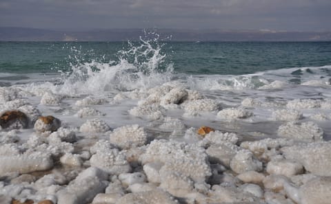 Half-Day Dead Sea Tour with Hotel Access from Amman