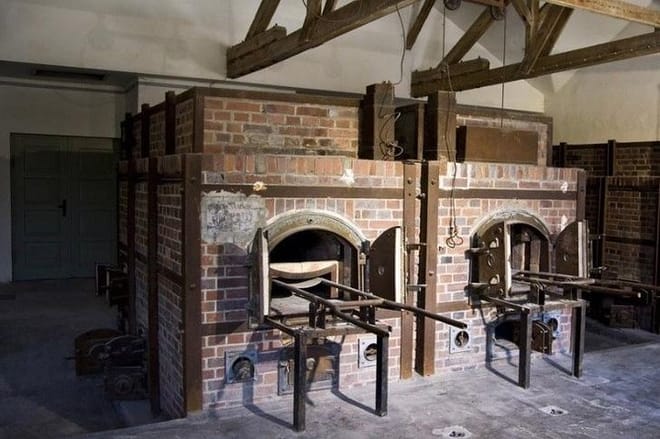 Dachau Concentration Camp Tour 9
