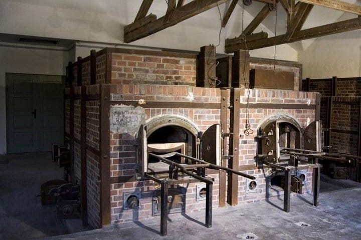 Dachau Concentration Camp Tour 8