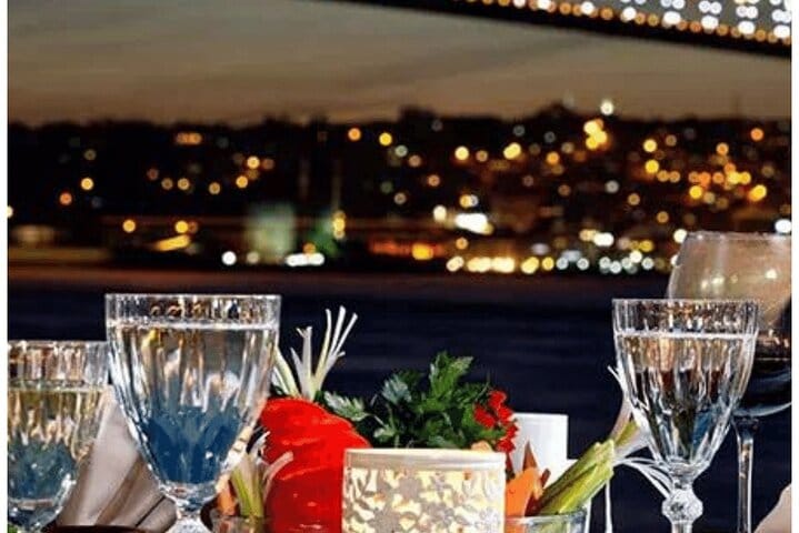 Bosphorus Dinner Cruise & Turkish Night Show in Istanbul