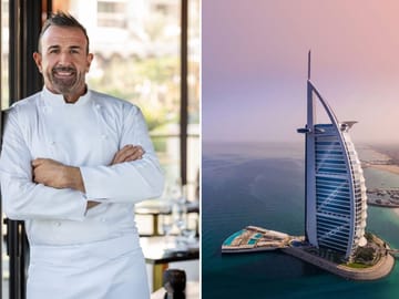 Dine at Burj Al Arab: Choose from Three Fine Restaurants