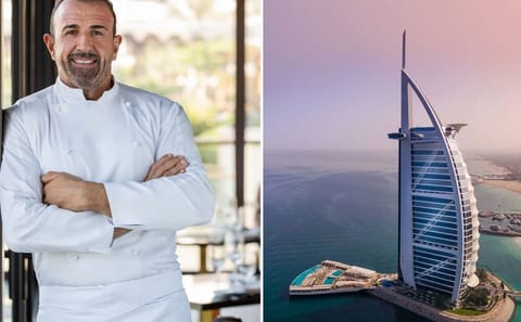 Dine at Burj Al Arab: Choose from Three Fine Restaurants